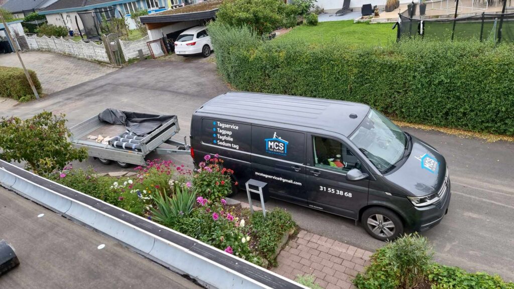 Tagdækker Kalundborg MCS Tagservice