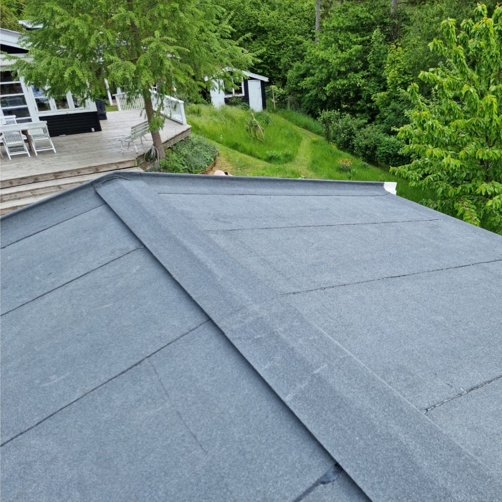 Tagdækker tagpap Holbæk